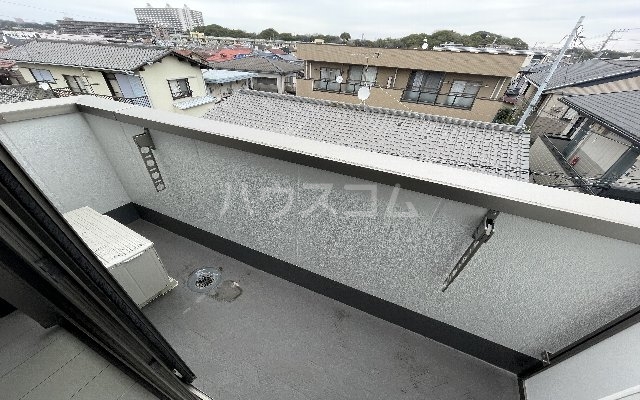 22/30 バルコニー