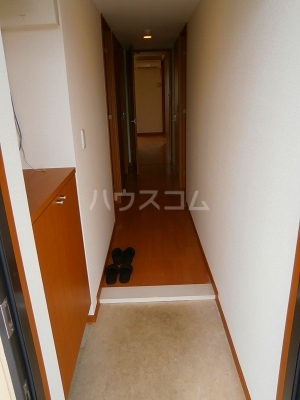 11/30 玄関