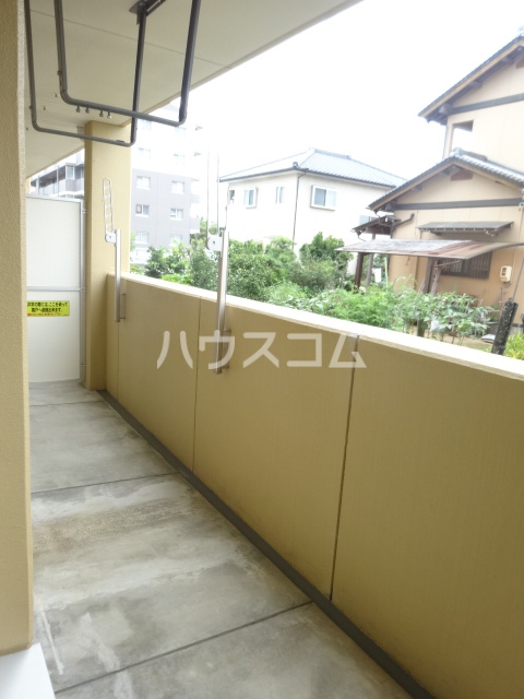 21/30 バルコニー