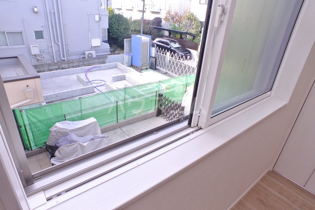 14/30 バルコニー