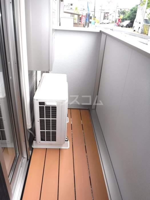 18/25 バルコニー