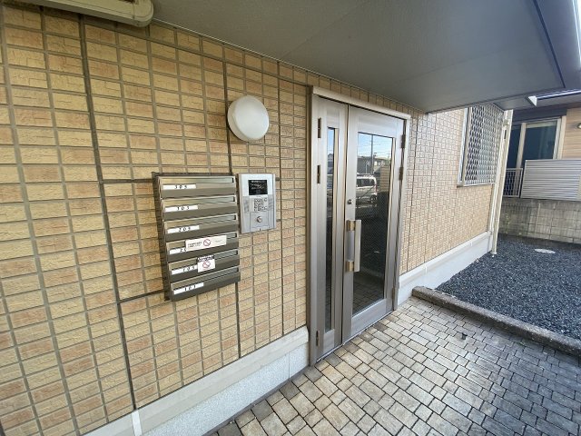 2/11 エントランス