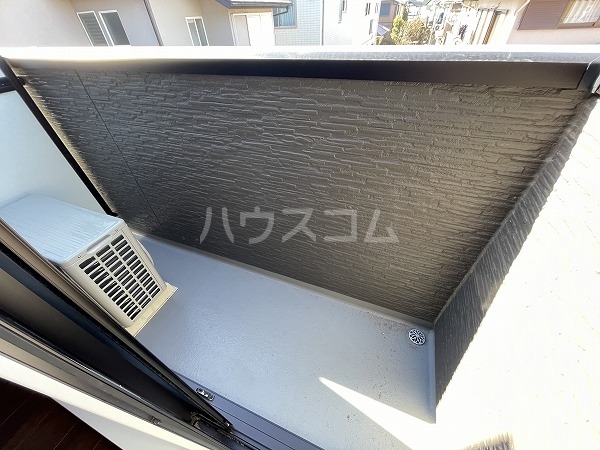 18/30 バルコニー