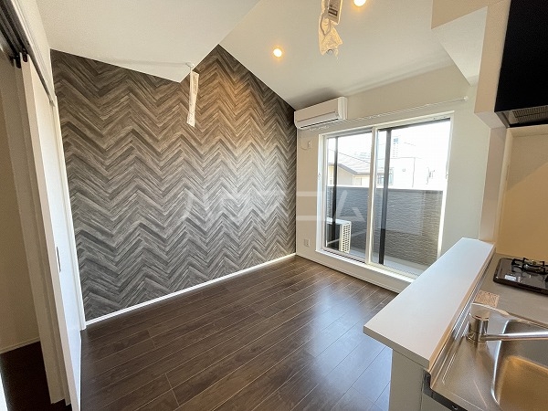 4/30 リビング/ダイニング