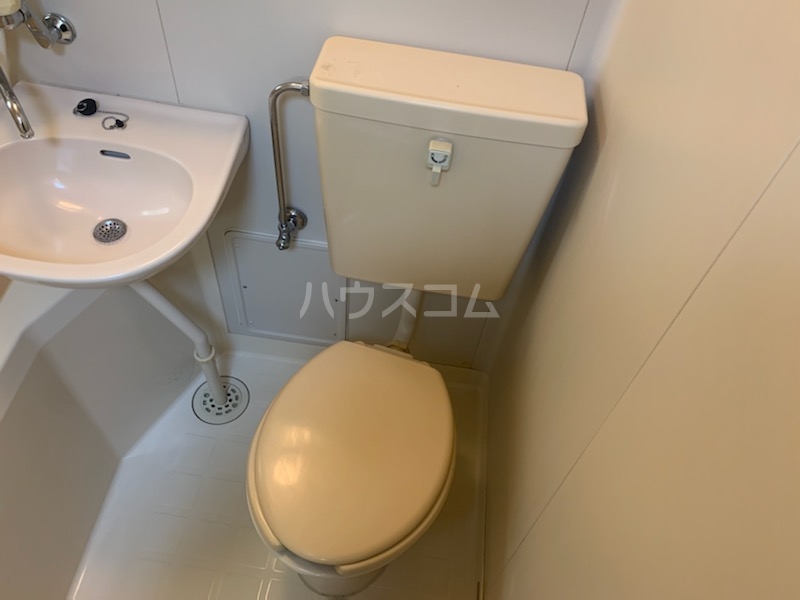 10/28 トイレ