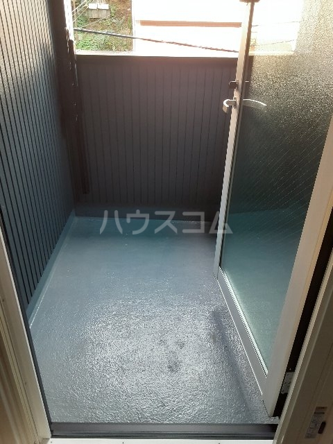 14/28 バルコニー