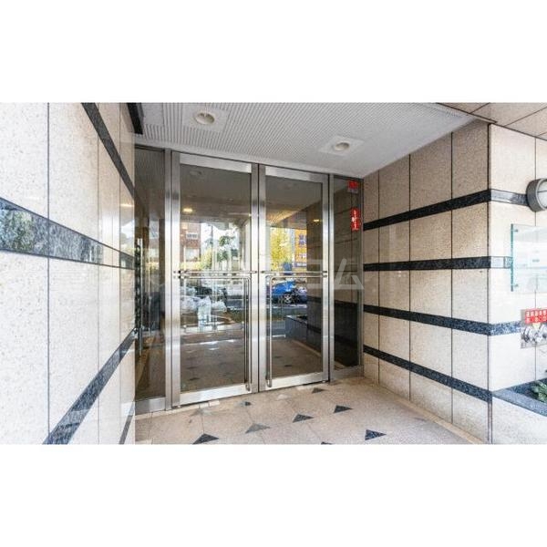 3/11 エントランス