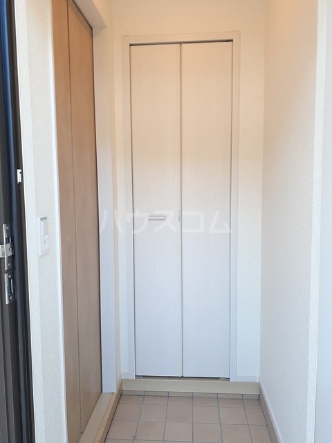 8/25 玄関