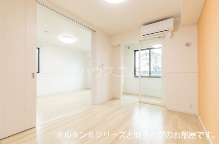 12/23 バルコニー