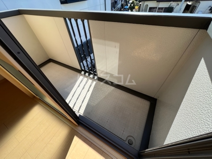 16/29 バルコニー