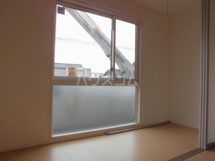 11/18 バルコニー