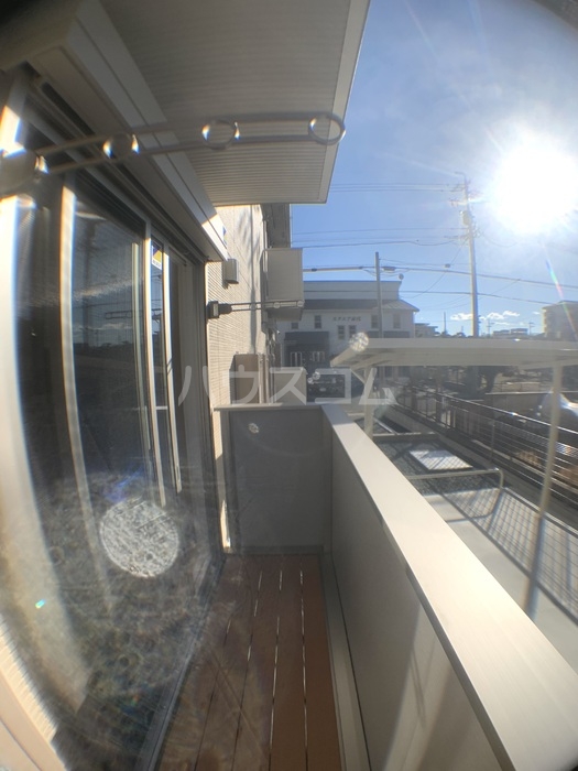 19/30 バルコニー