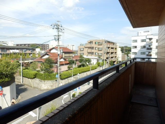 14/30 バルコニー