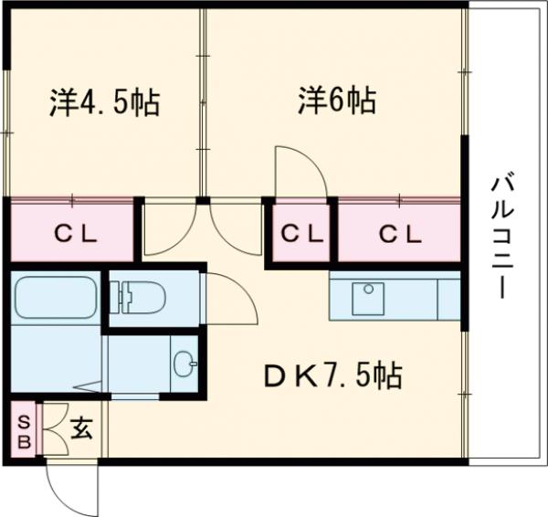 3/30 間取