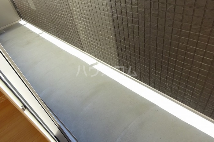 11/22 バルコニー