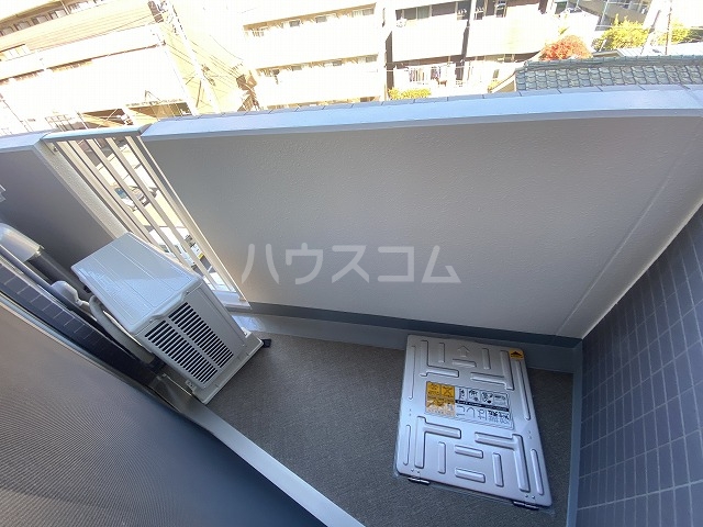 23/30 バルコニー