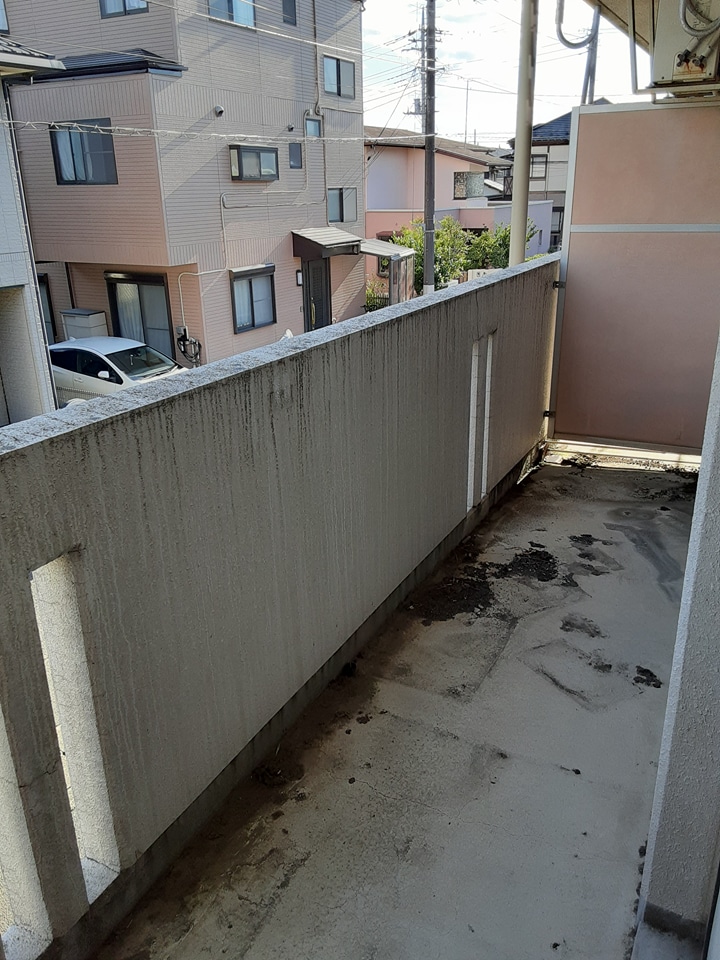 15/25 バルコニー