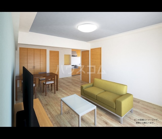 リビング/ダイニング