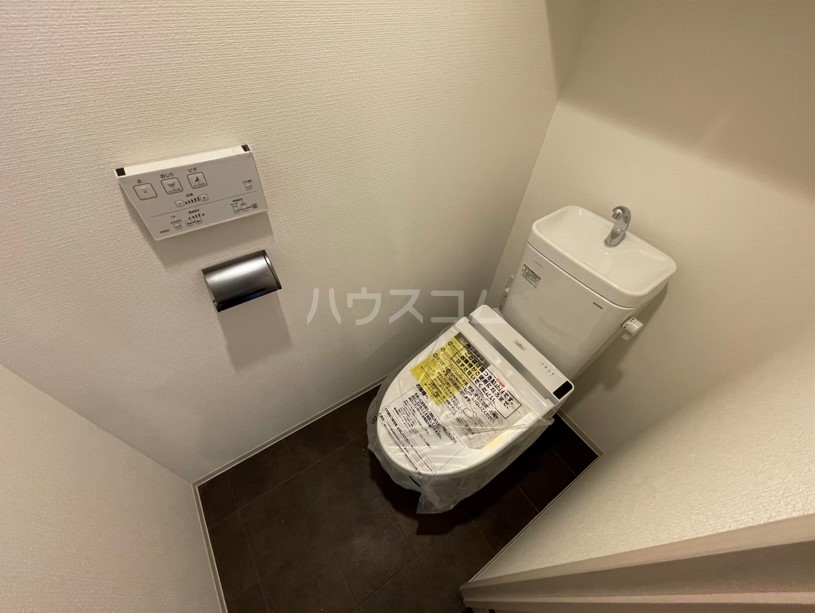 12/30 トイレ