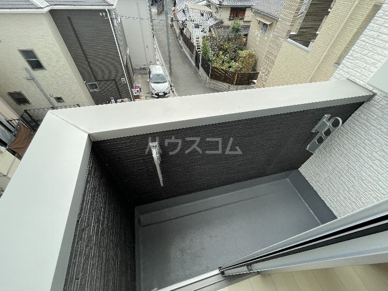 17/30 バルコニー