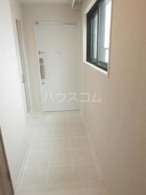 7/23 玄関