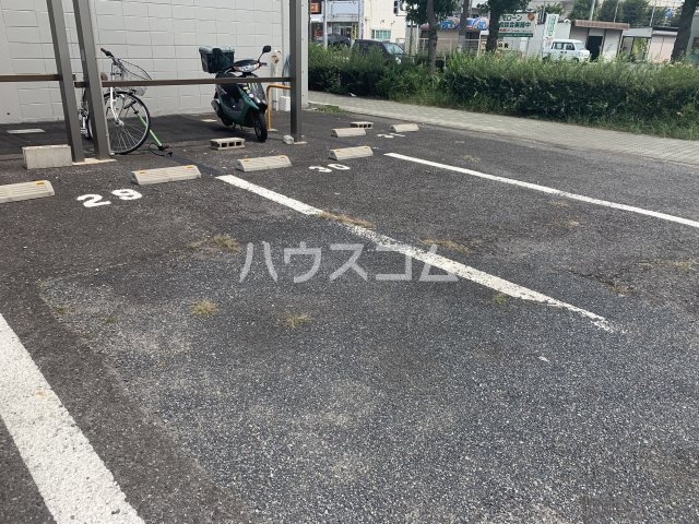 22/29 駐車場