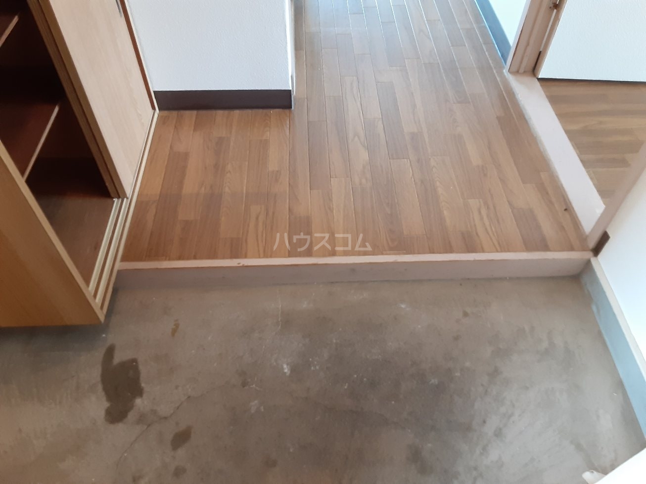 14/30 玄関
