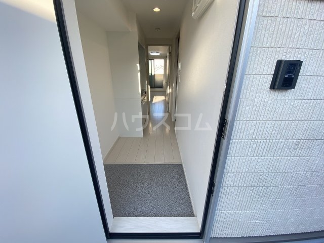 7/30 玄関