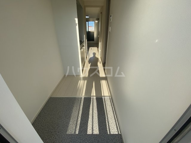 6/29 玄関