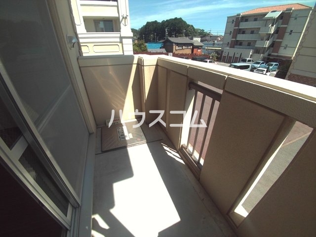 18/30 バルコニー