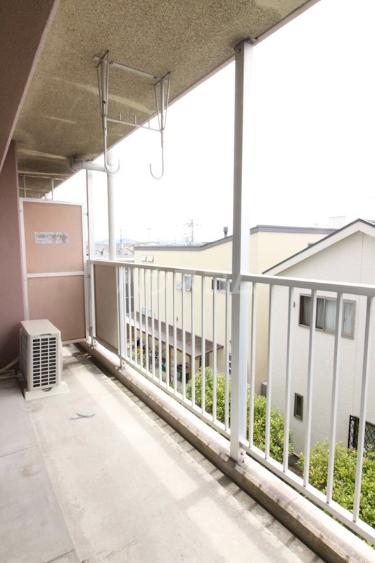 19/30 バルコニー