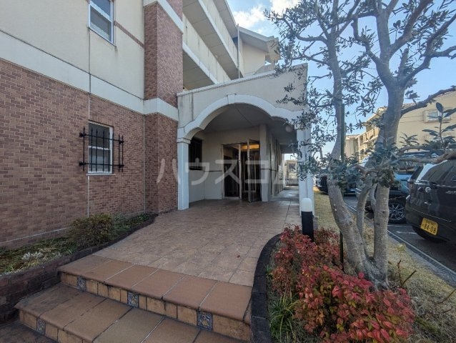 4/7 エントランス