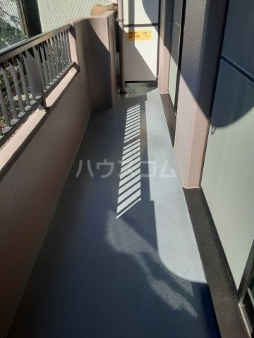 14/27 バルコニー