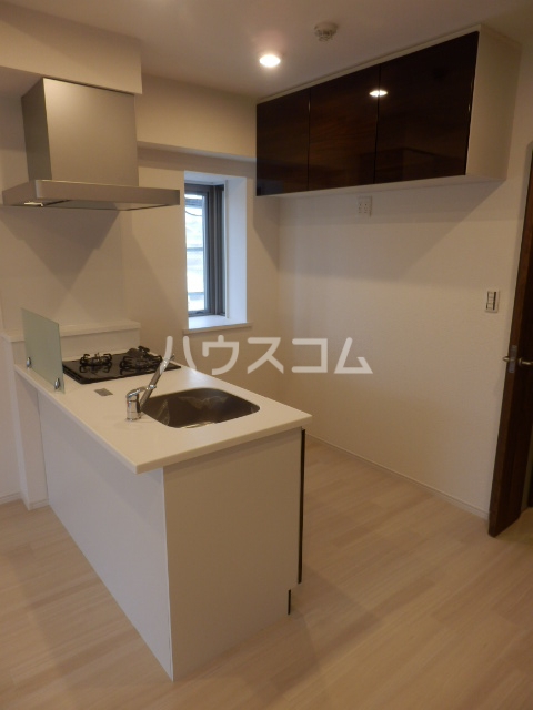 16/30 キッチン