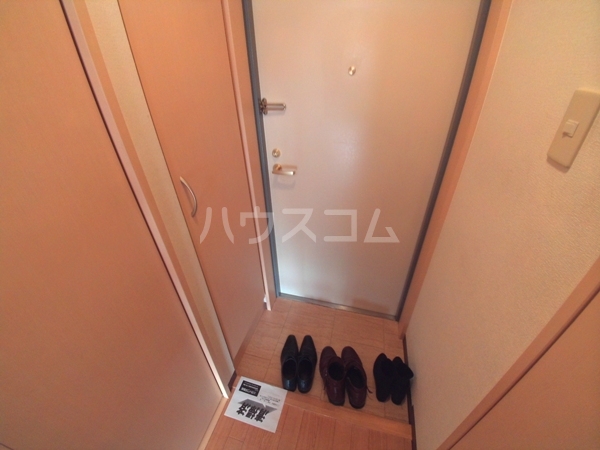 8/30 玄関