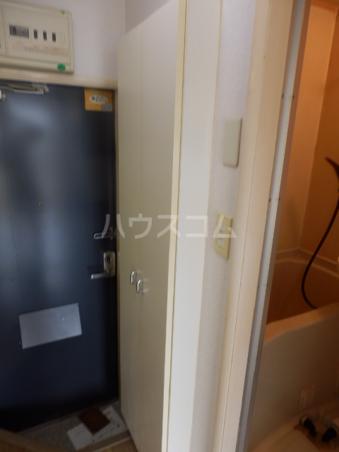 7/22 玄関