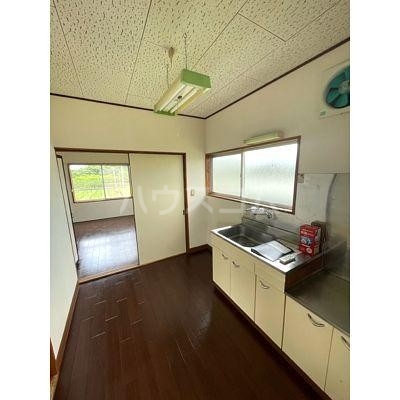 5/8 キッチン