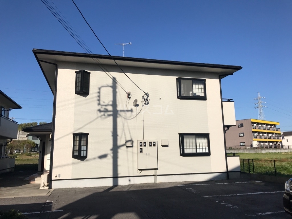2/11 駐車場