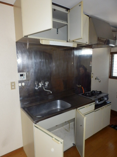 12/30 キッチン