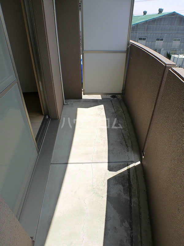 14/21 バルコニー
