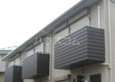 6/18 バルコニー