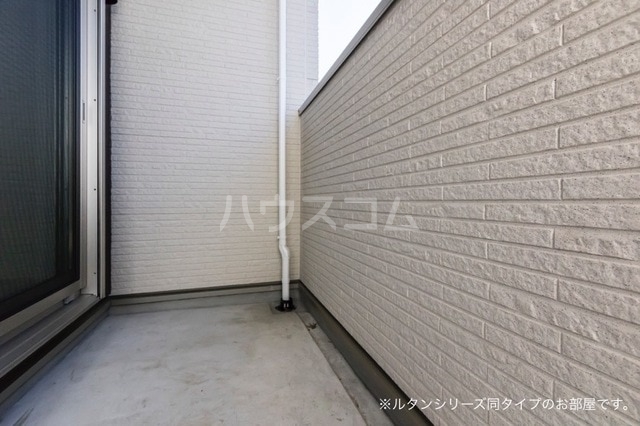 13/26 バルコニー