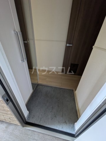 9/30 玄関