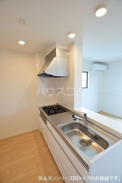 8/21 キッチン