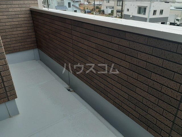 11/20 バルコニー