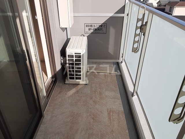 18/30 バルコニー