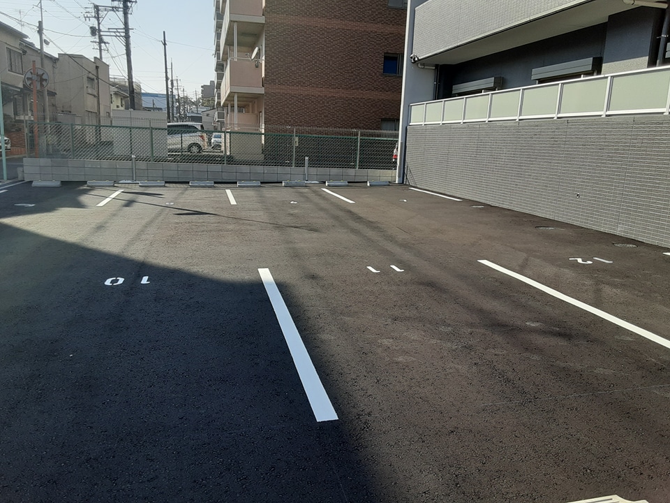 22/29 駐車場