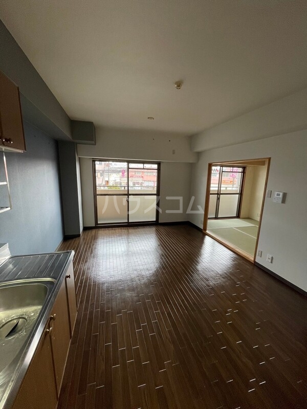 4/30 リビング/ダイニング