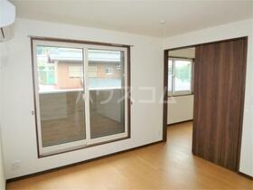 12/22 バルコニー