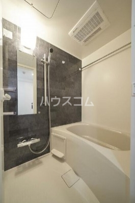 8/14 浴室
